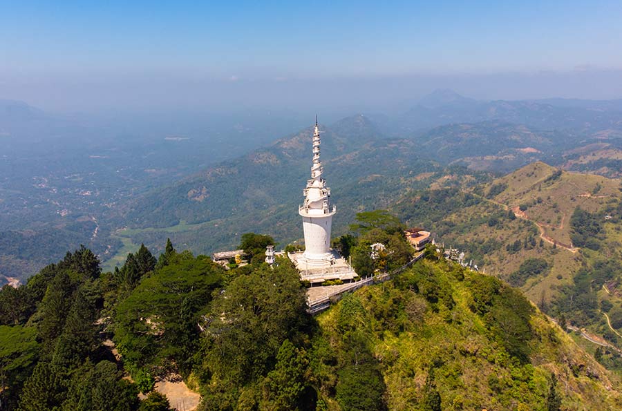 Ambuluwawa Sri Lanka