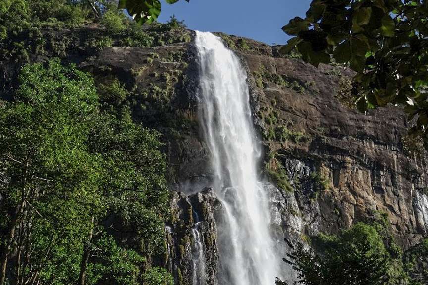 Diyaluma Falls: The Second Highest Waterfall in Sri Lanka