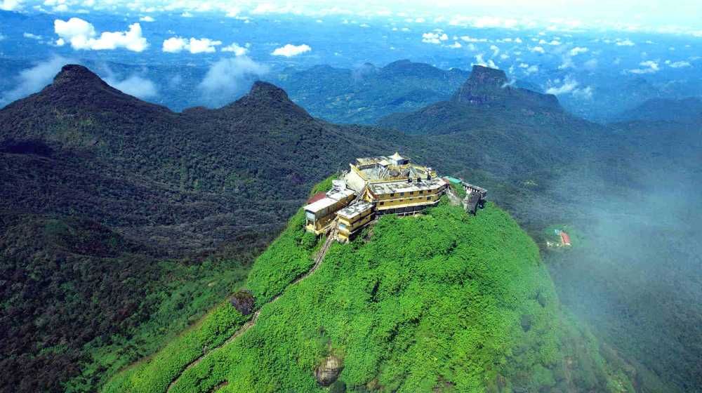 Adam’s Peak Sri Lanka