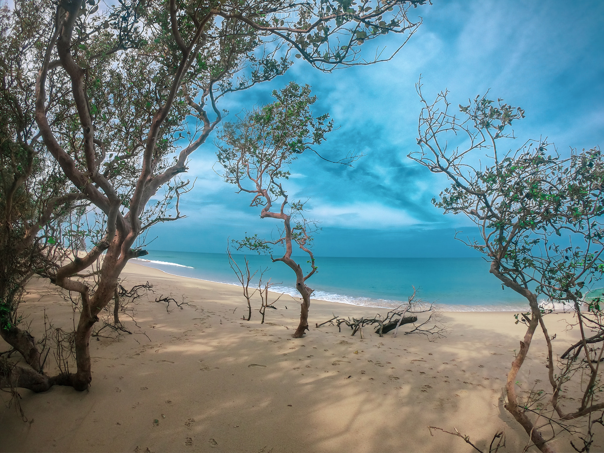 Battalangunduwa Island: Beach Camping In Sri Lanka